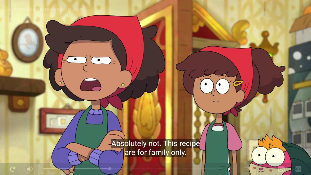 ◍⁠•⁠ᴗ⁠•⁠◍⁠)💕 on X: Like mother like daughter💙👧🏽🇹🇭🇺🇲🤱🏽 I love  that word hahah I'm still waiting #Mrboonchuy say it @Radrappy  #AmphibiaSeason3 #amphiba #boonchuy. t.coJIXC21nk0L  X