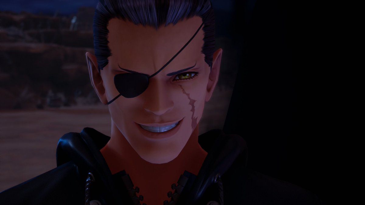 We're all prepared for the possibility that they announce another KH mobile game, right?