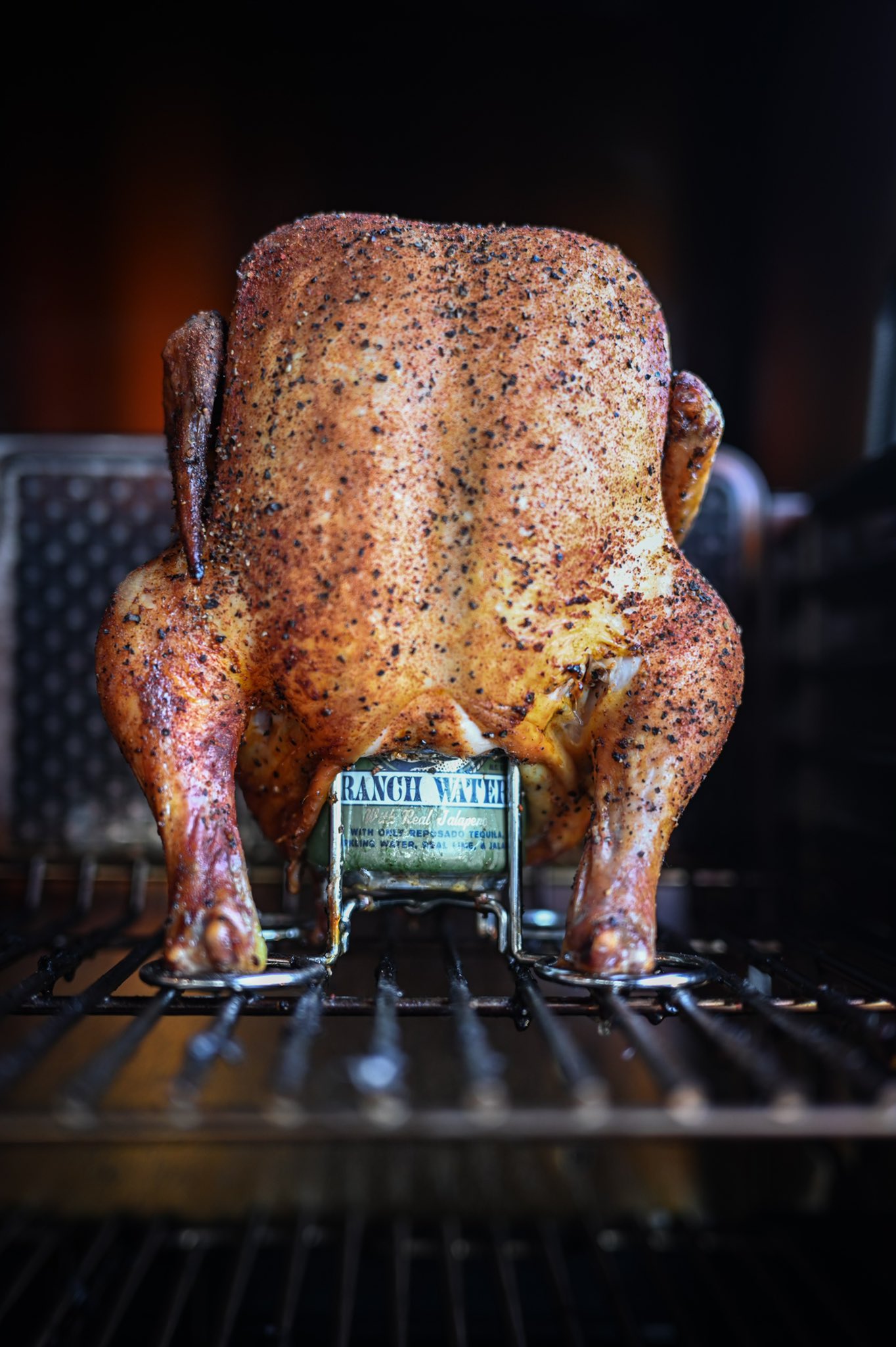 Meat Church ™ on Twitter "Ranch Water Chicken seasoned with my Holy Gospel + black pepper