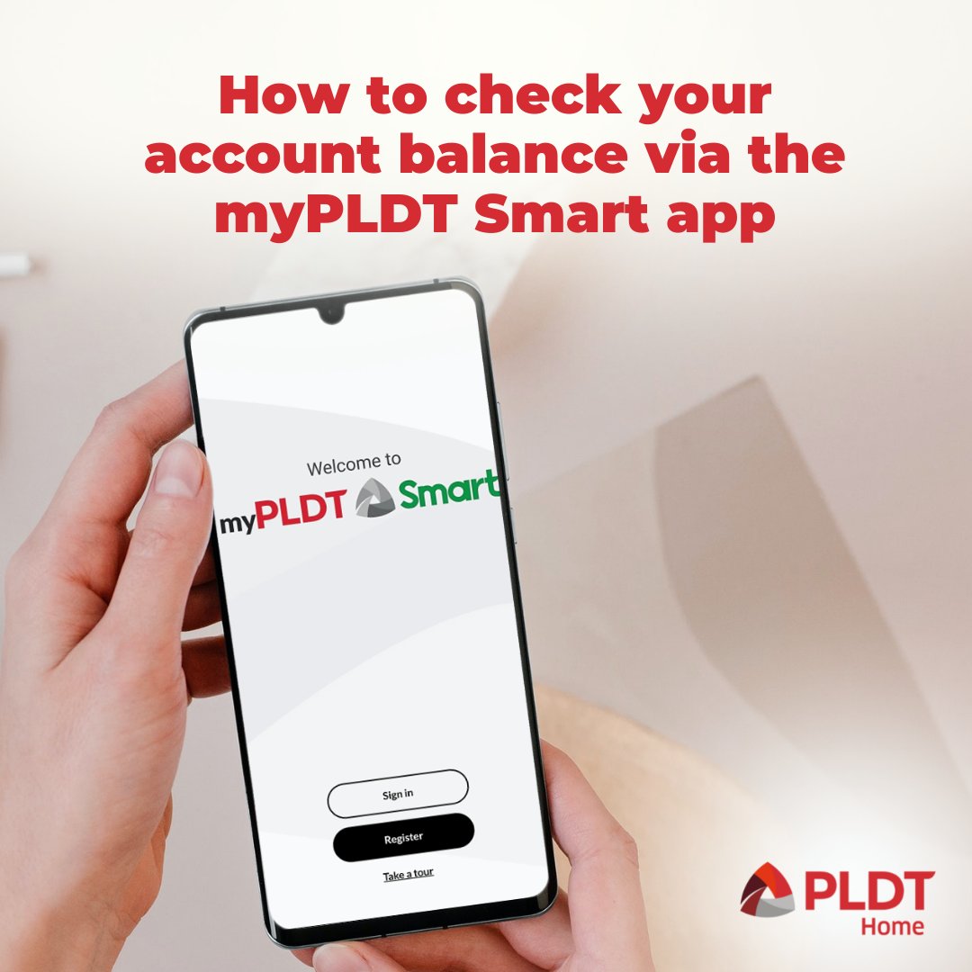 PLDT_Cares's tweet photo. Need to check your account balance? Download the myPLDT Smart app now: https://t.co/Gfb98ec3EE

You may also settle your balance using the app! Check out this thread. 👇

For more information, visit https://t.co/XCYVvhNoRI https://t.co/RhfkAE3fpC