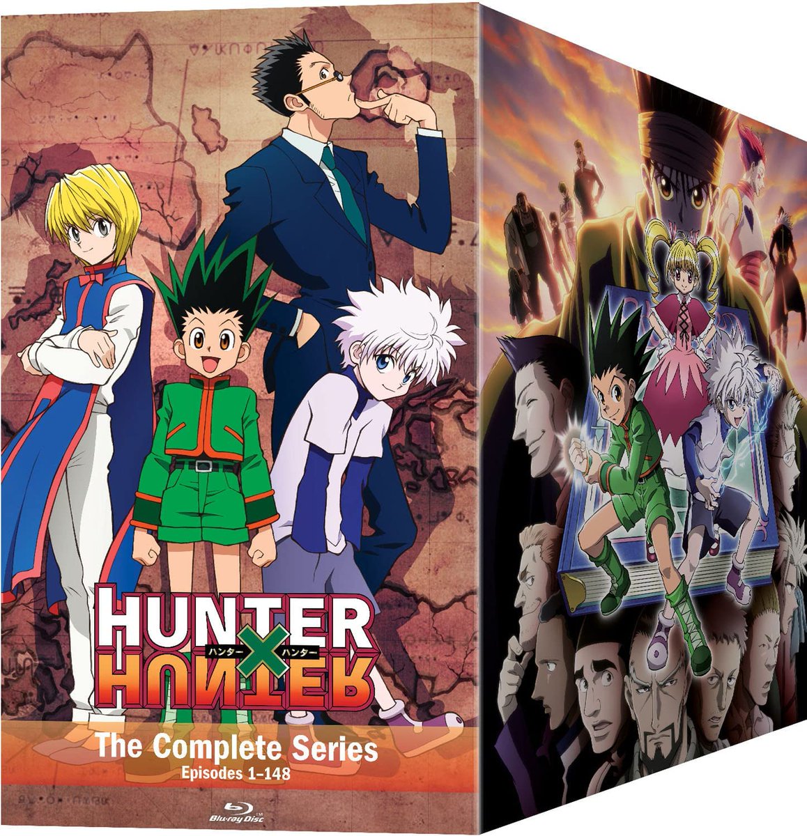 hunter x hunter 2011 season 1 episode 6 hunter x hunter 2011 season 1 episode 6