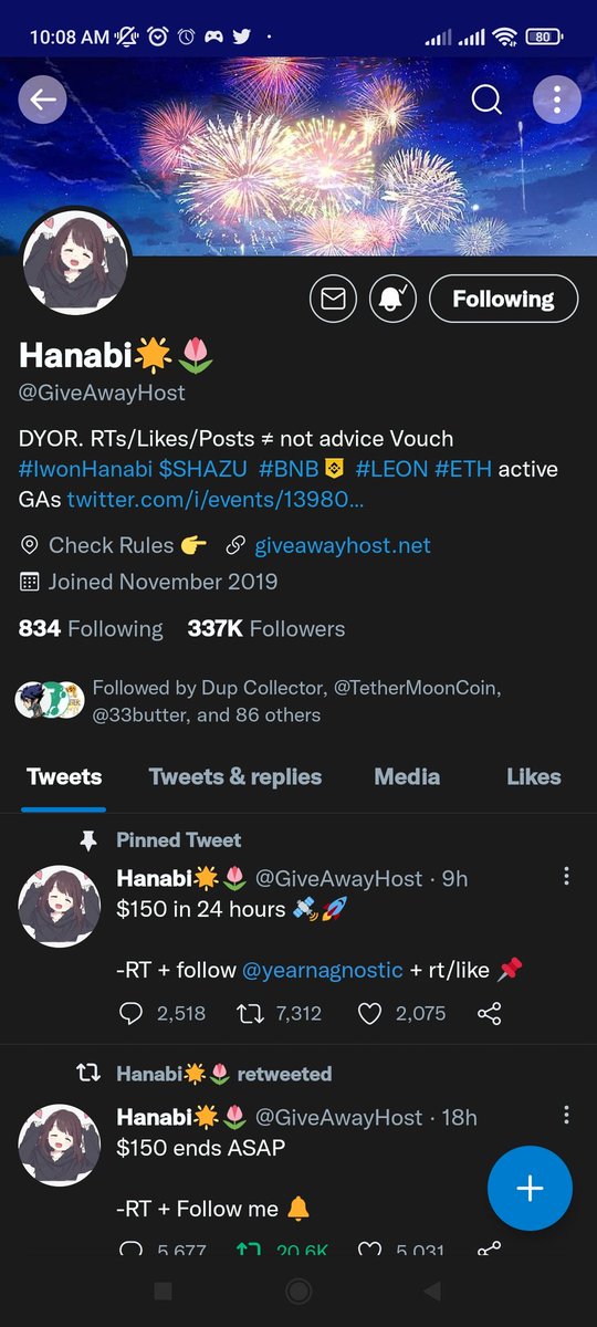 Angelo44364452's tweet photo. @GiveAwayHost https://t.co/32X1RruUFk