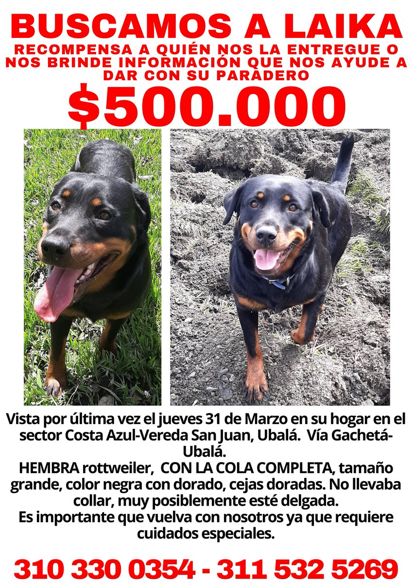 Les agradezco me ayuden a difundir 🙏