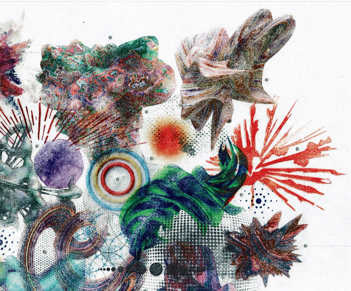 bluespieces's tweet photo. closeups of some older work, zoom in https://t.co/ojeLLxIu0w