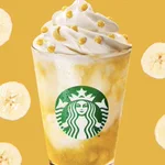 スタバ新作!今すぐ飲みたい濃厚バナナフレーバーをチェック