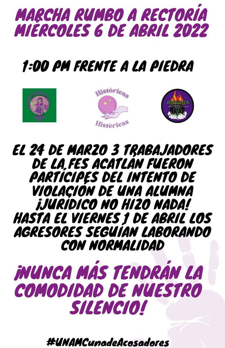 Colectiva Las Juanas tweet media