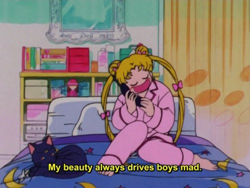 SpookyAstro's tweet image. Libra ♎️

Sailor Moon mood board✨🌙💫