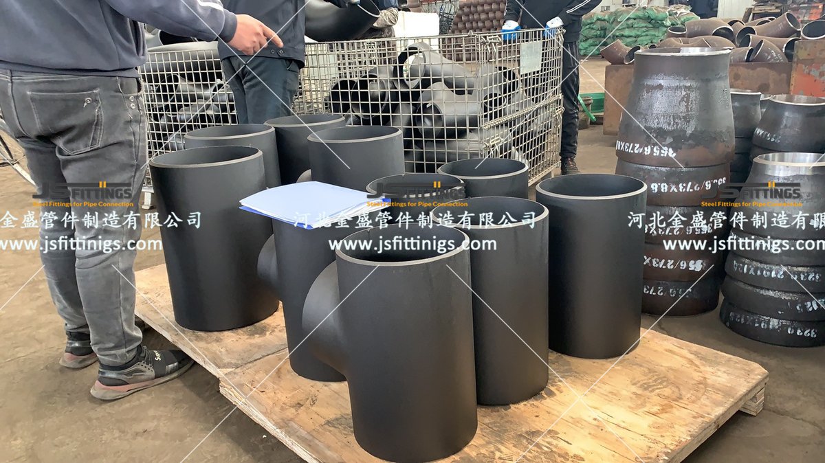 JSfittings's tweet photo. SS304  Stainless Steel Fitting Welded Type DN300 Equal SCH10 Tee 
#steeltee #equaltee #pipefittings #carbonsteel #stainlesssteel https://t.co/M9L0aijlJc