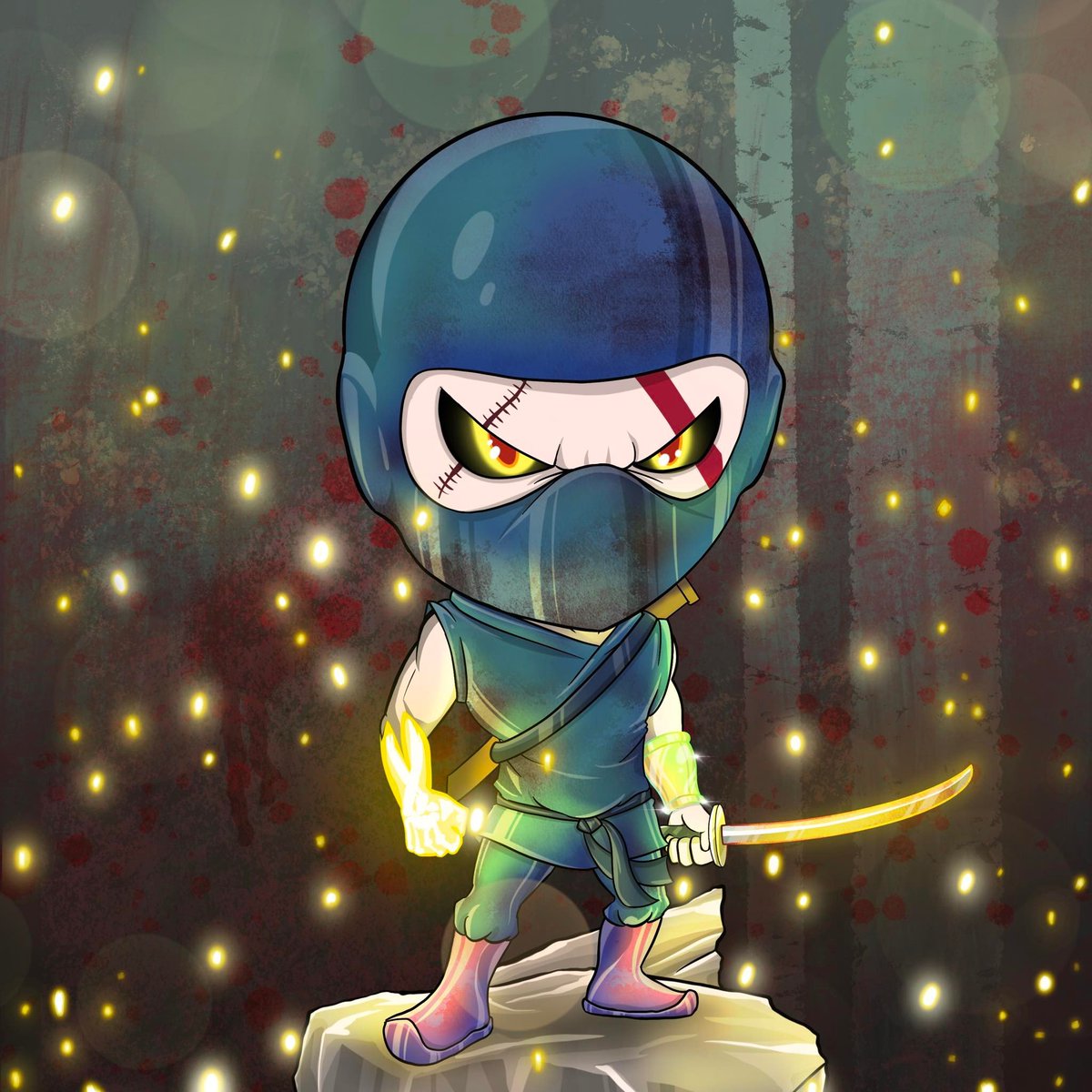 ChibsNft's tweet photo. Legendary Boss Ninja 1/1 🔥🔥🔥

We are Excited for the Early Mint in CNFT and Trustline release in XRPL ✨🏆🚀

It's around the Corner ✨✨✨

#NFT 
#NFTshill   
#CNFTs 
#ADA 
#CNFTCollection 
#CNFTCommunity 
#XRPL 
#xrp 
#CrossChainChibs https://t.co/noL3oAcqlb