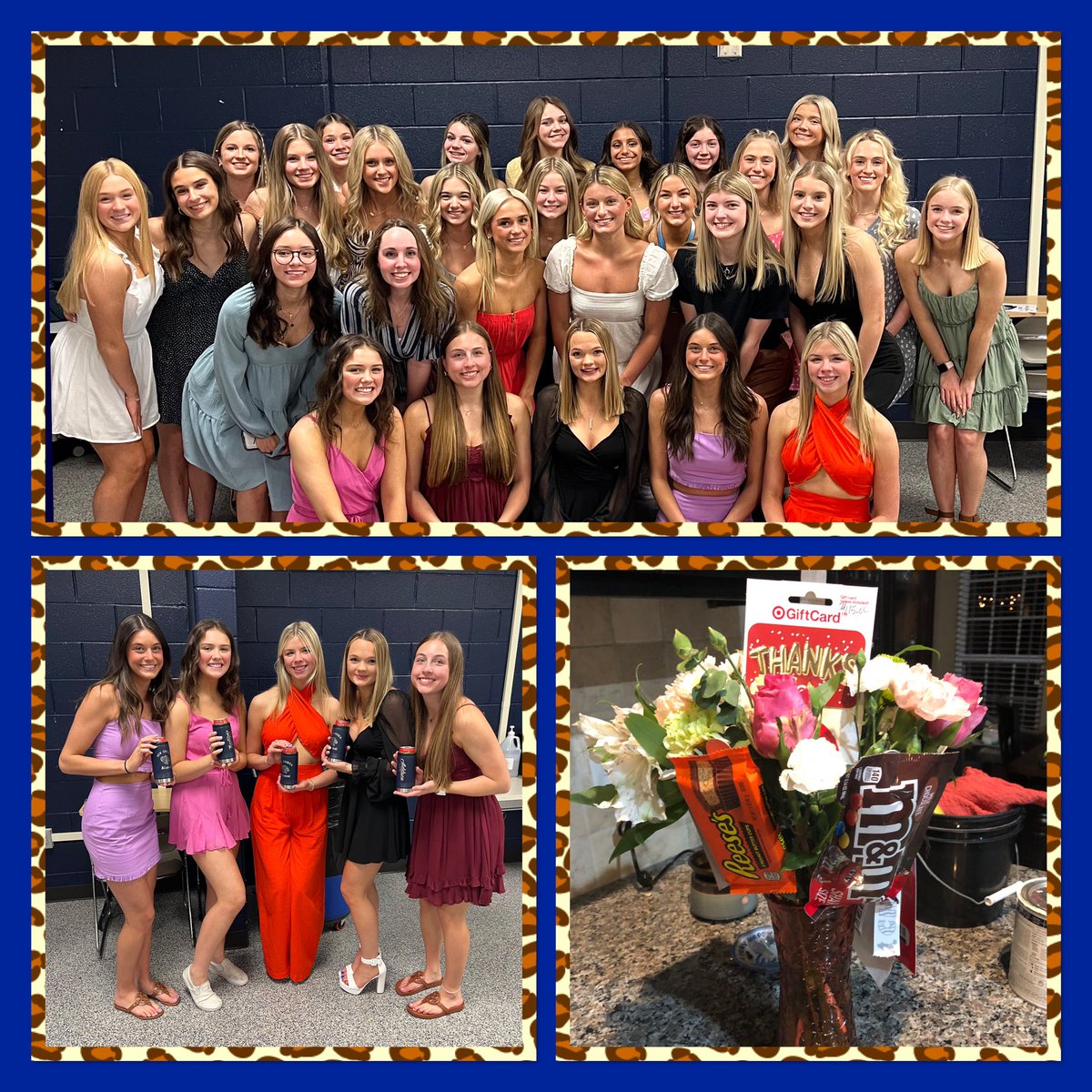 MVJaguarCheer's tweet image. One Night  is never enough to celebrate this team and their dedication, hard work and commitment. They are the BEST! Seniors- welcome to the alumni club #mvcheer banquet💙🎀