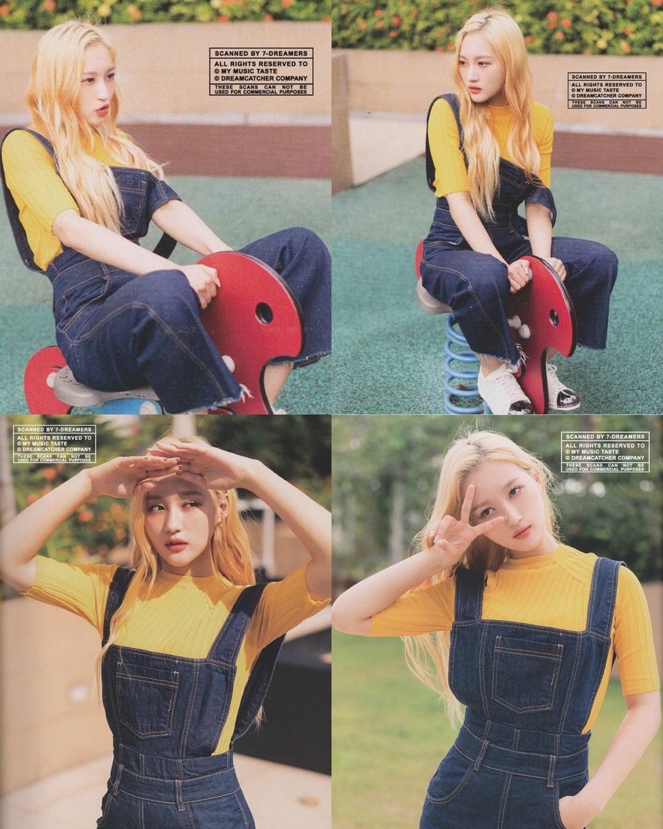 LSIYEONLOOKS's tweet photo. I'm afraid she'll never let me escape kpop

#시연 #드림캐쳐 #Apocalypse_SaveUs https://t.co/d6do5WeBqx