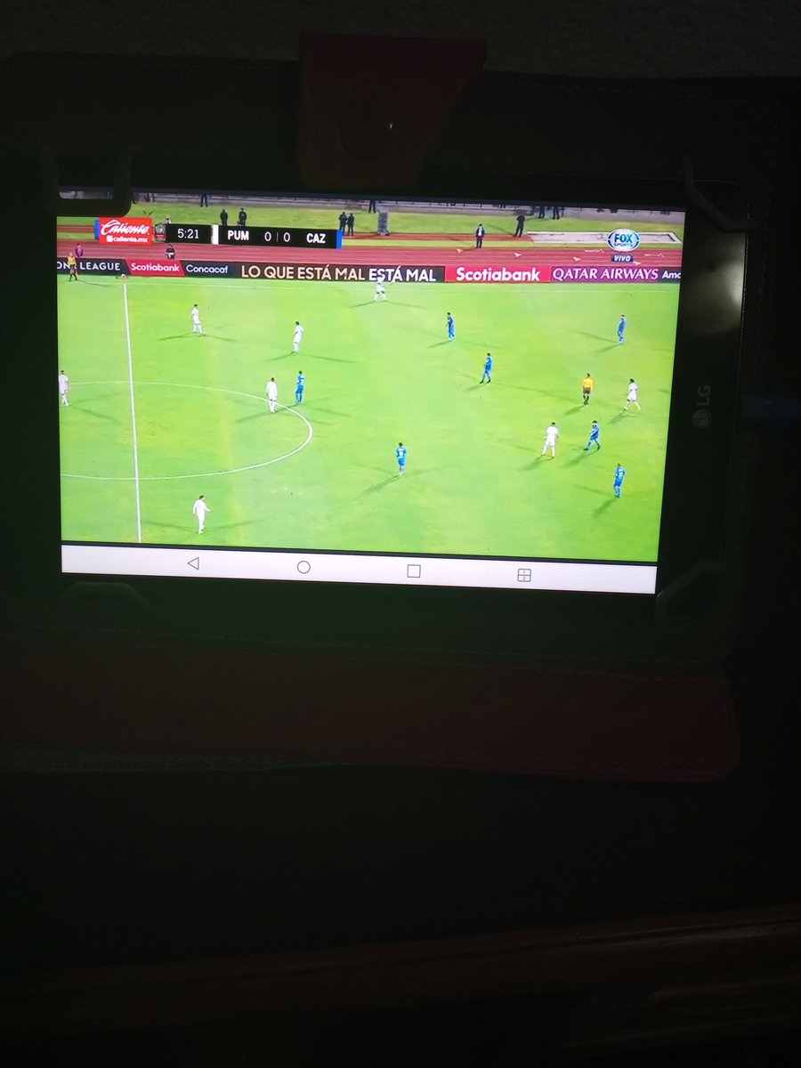 Dangardiaz's tweet photo. @JerryGalindo16 @PumasMX Desde casa esperando el mejor resultado a favor de Pumas. Saludos Jerry... Goya https://t.co/USWDoybEG7