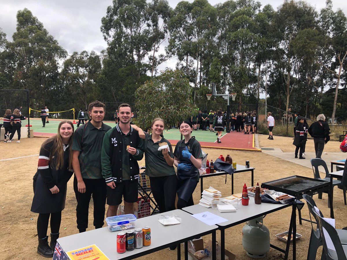 Melba College tweet media