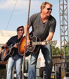 Happy Birthday to Pat Green .. 