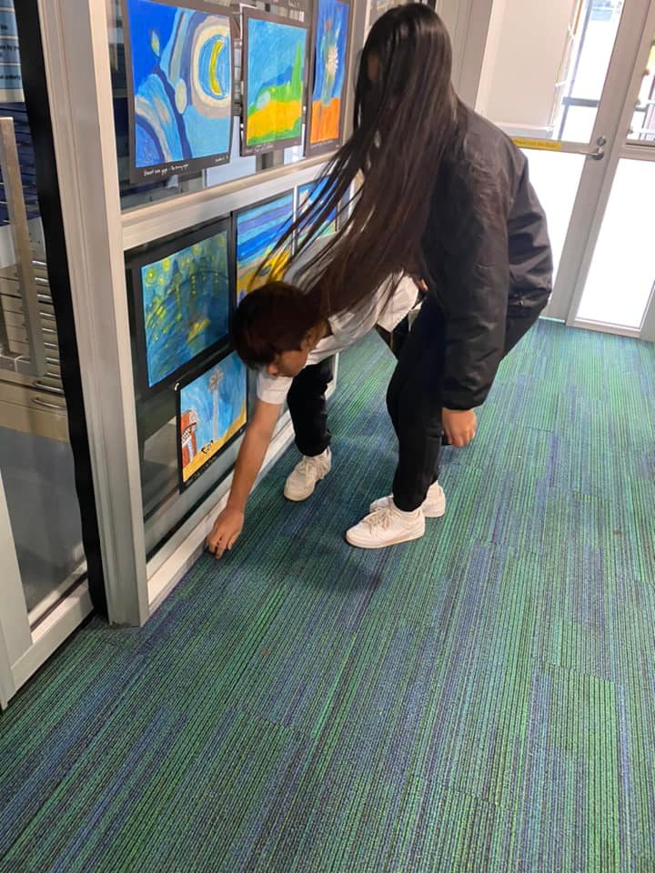 Melba College tweet media