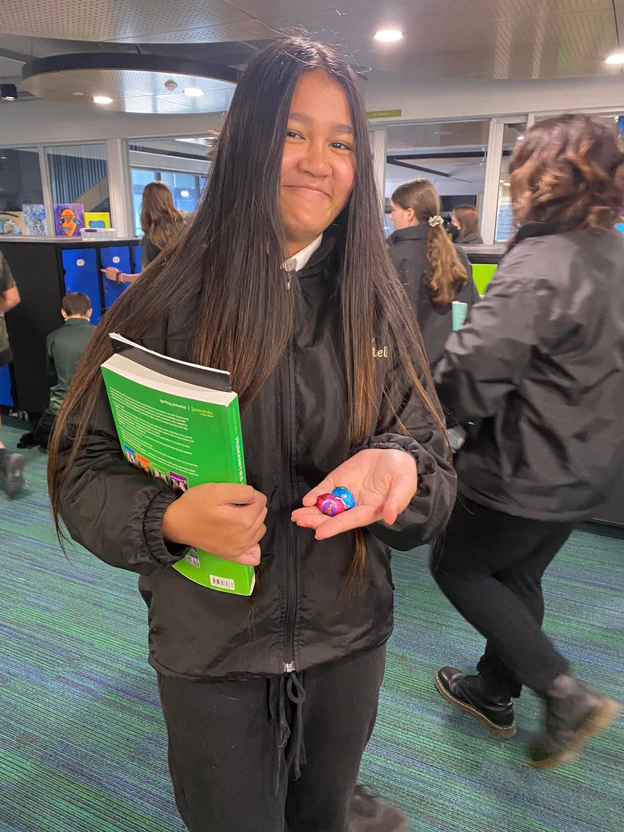 Melba College tweet media