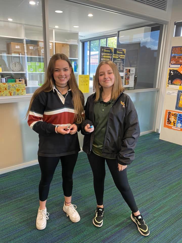 Melba College tweet media