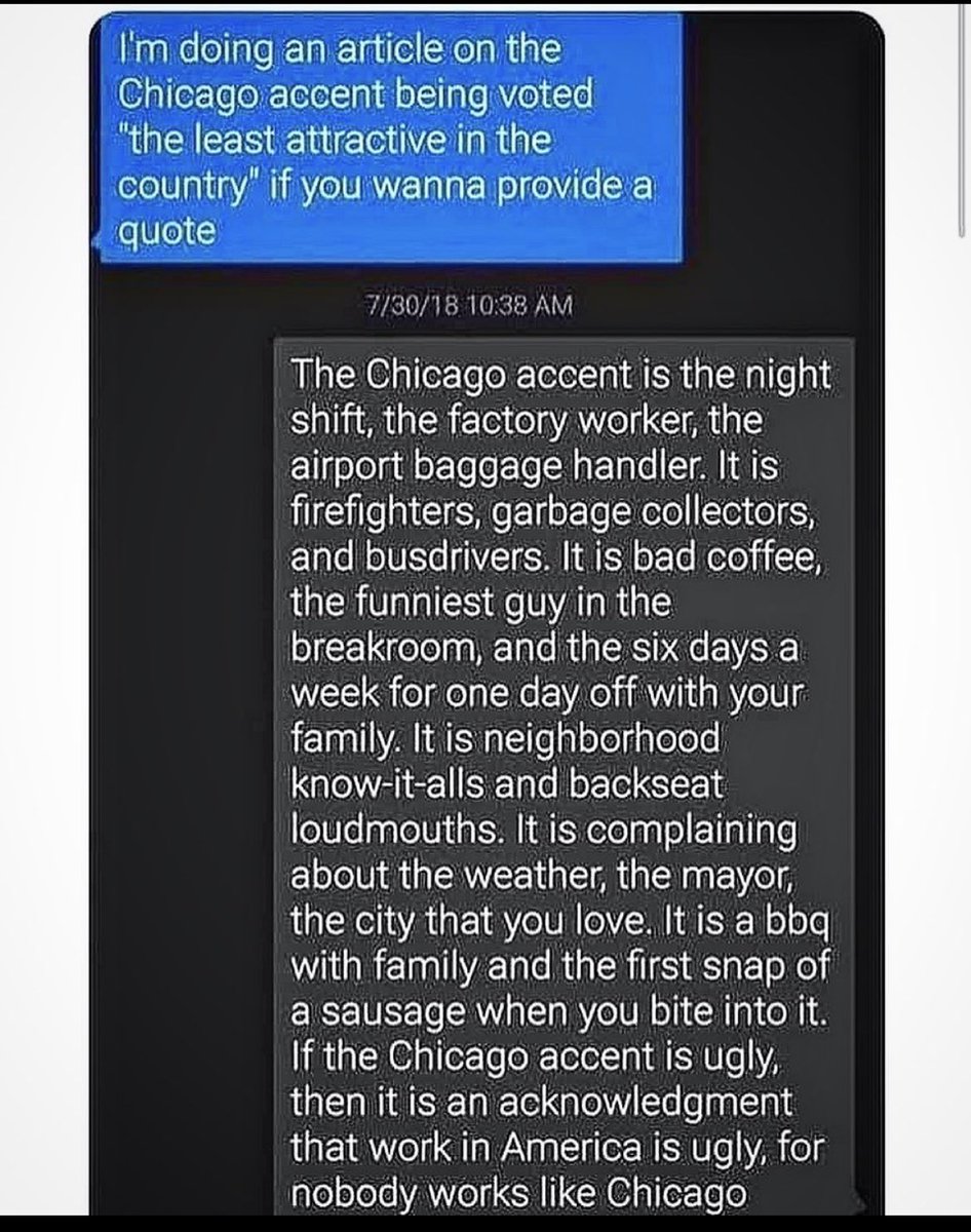 mjzalewski's tweet photo. Nobody works like Chicago. https://t.co/5TWr9gd59t
