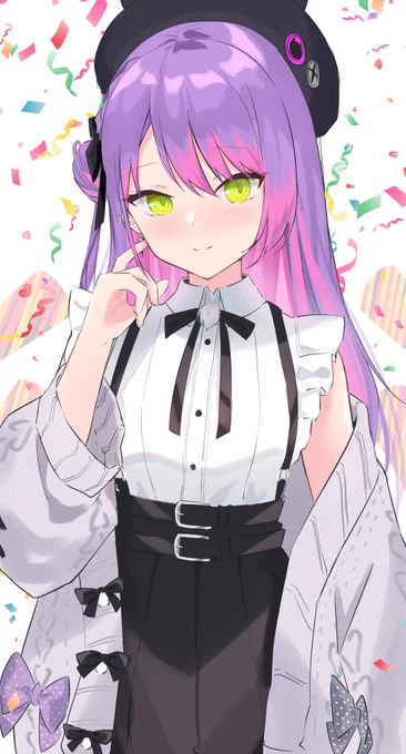 #TOWART 
100万おめでとう絵 