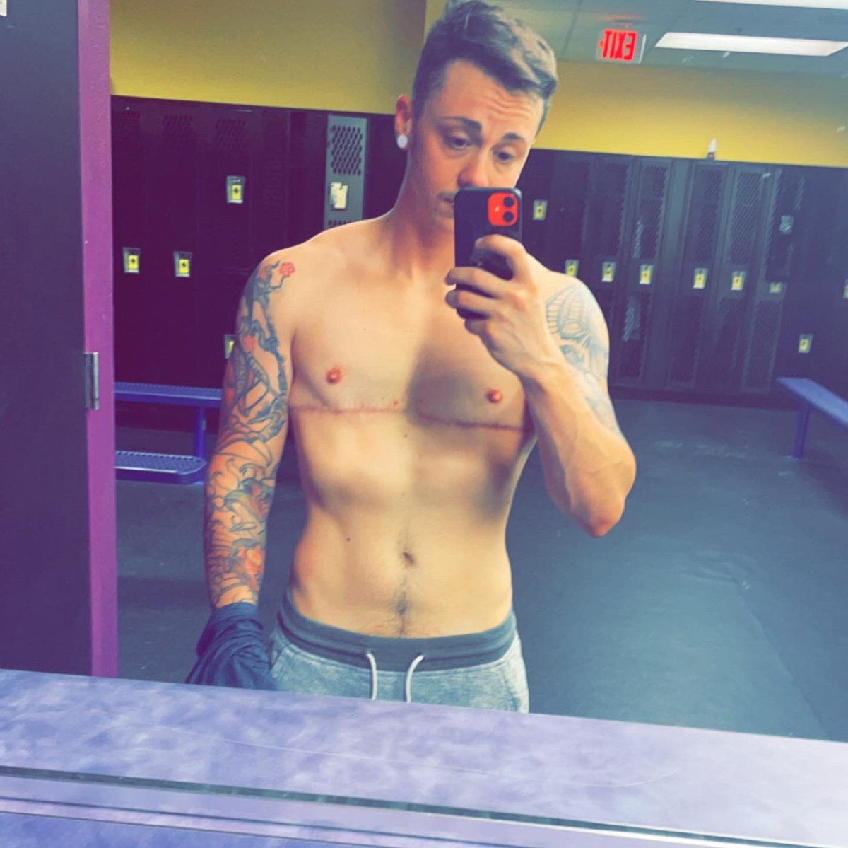 nykben's tweet photo. Feeling good @PlanetFitness https://t.co/vOMHOGRP6P