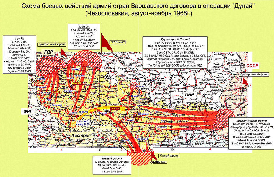 Finally, Soviet/Russian army had to perform pacifications in the satellite states. It gives context for the logic of Z-operation. It wasn't planned as a war. They designed it as a pacification modelled after the Operation Danube, 1968. Russian sources are quite open about it