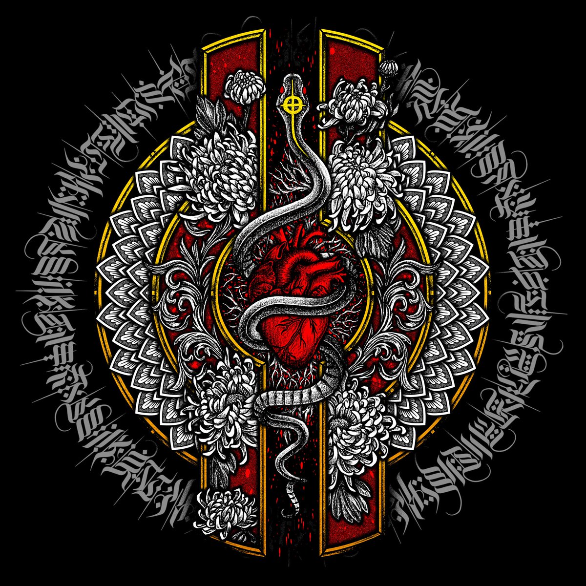 Awank__13's tweet photo. @InvisibleBAC hello I'm Awank13, I have some of my NFT collection themed mandala art. I draw a mandala by hand and canvas media. click the link below if you are interested
https://t.co/lUZ5QnX6jN https://t.co/FmI2MWto1n