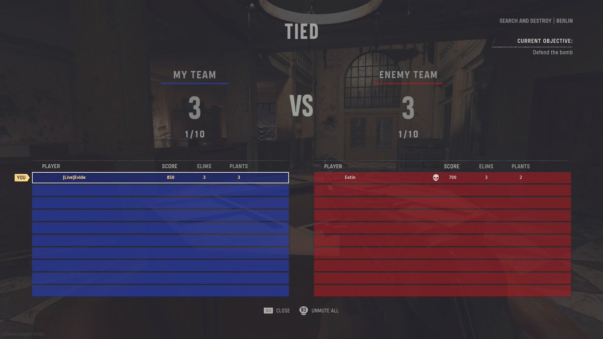 Ev1de's tweet photo. #PS5Share, #CallofDutyVanguard https://t.co/d2Du82APGC