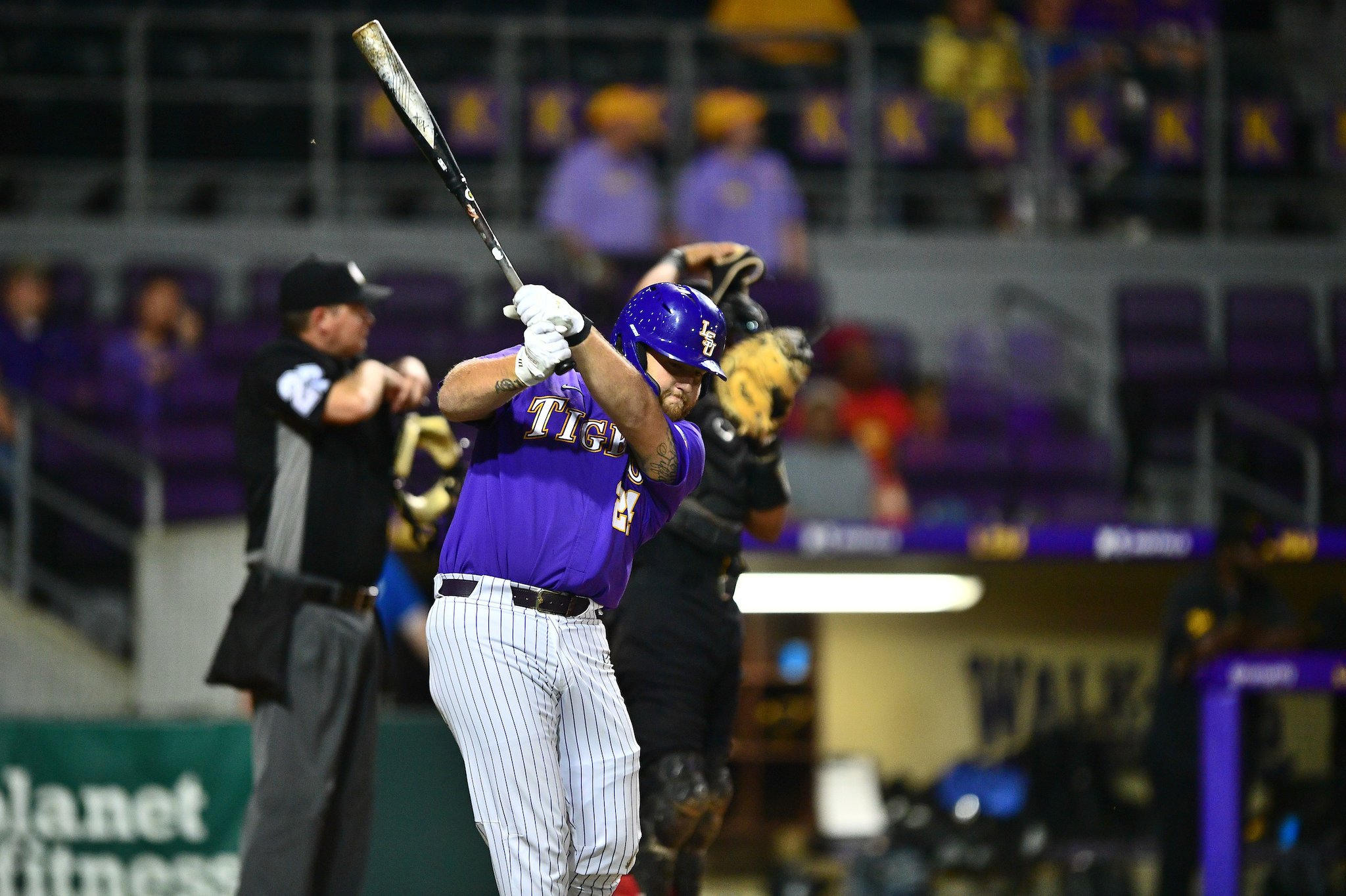 LSU Baseball on Twitter "Now Pinch Hitting Cade Beloso https//t.co