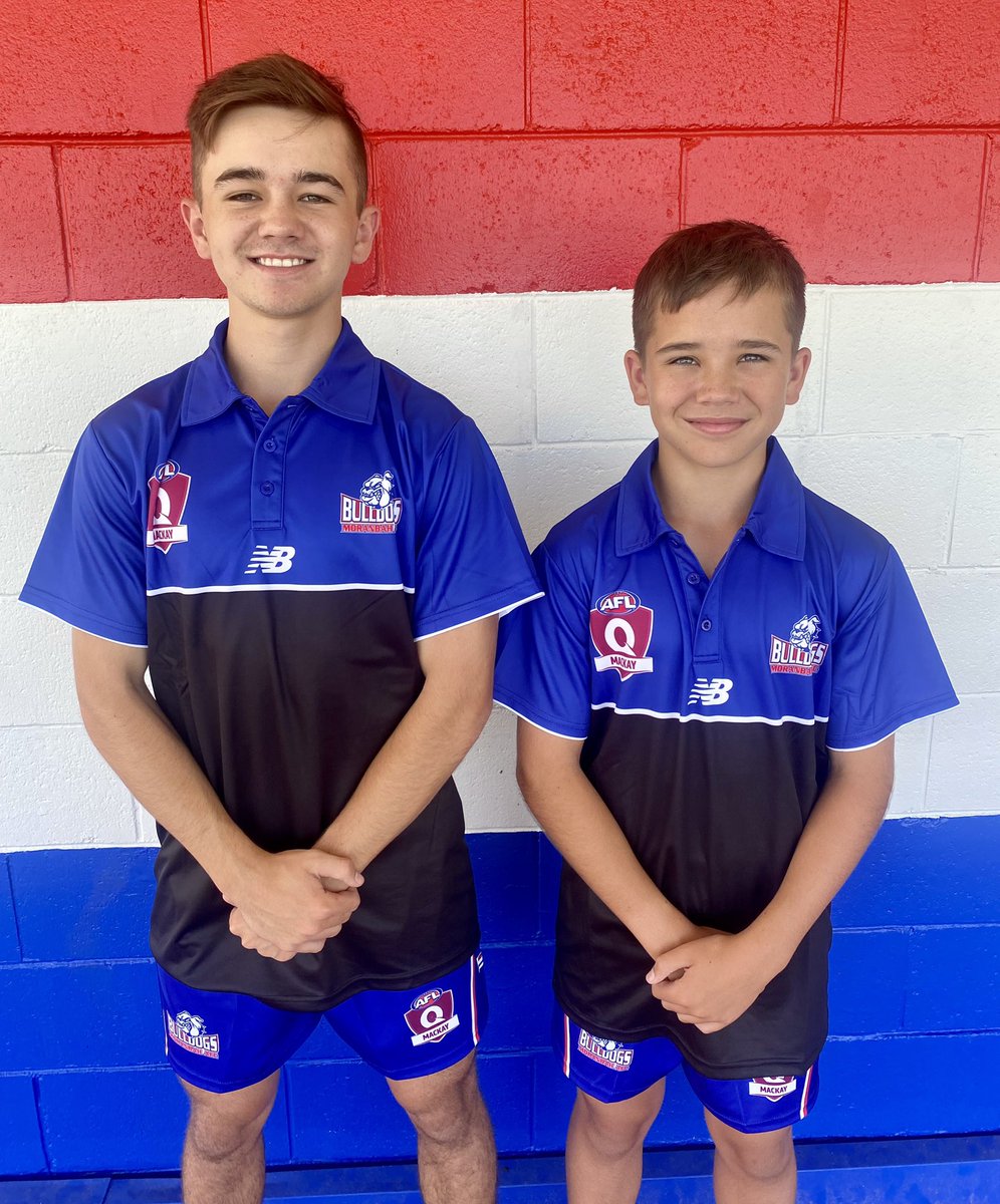 Moranbah Bulldogs tweet media