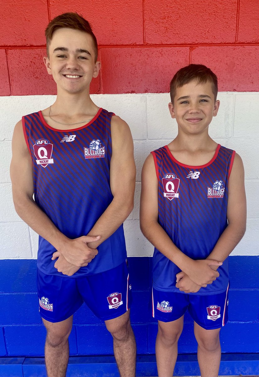 Moranbah Bulldogs tweet media