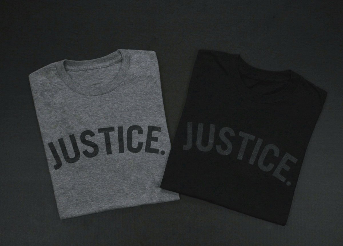 dignityxworth's tweet photo. ▪︎Graphite/Black &amp; Black on Black▪︎

Justice is not only one of God's attributes, but it's something He delights in. God delights in justice. Let that sink in. | Jeremiah 9:24

https://t.co/rmYVRQRZdo https://t.co/wQY6Hj81Db
