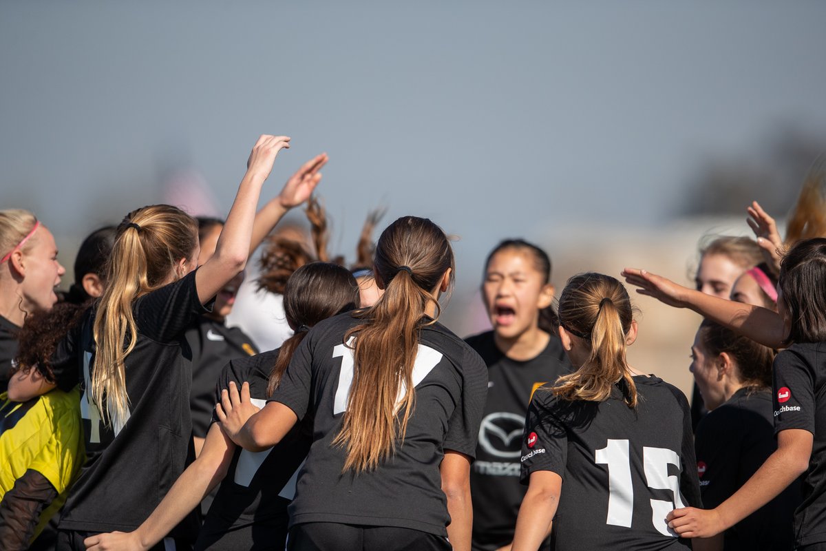 Congratulations to our 2009 Girls on winning the 2022 California Cup! They were the only Northern California team to win their age group, defeating a tough Slammers team 3-0 in the final on Sunday, April 3.
