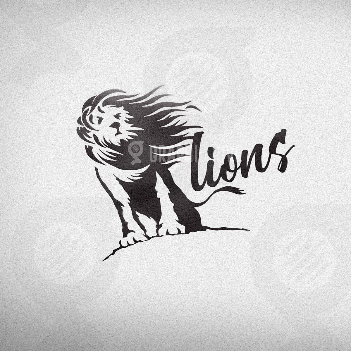 Graphichiveca's tweet photo. #lions #logo #LogoDesign #branding https://t.co/DWZB4t5iHl