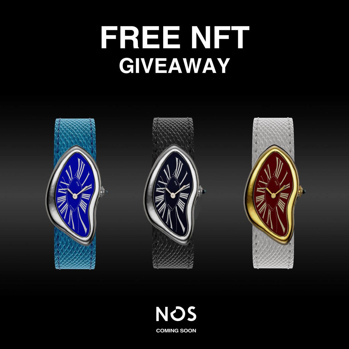 NOS | NFT tweet media