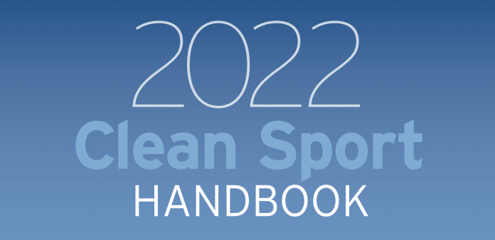 usantidoping's tweet photo. Our Clean Sport Guide is designed to provide athletes and athlete support personnel with vital information needed to successfully participate in the anti-doping program governing their sport. Download the guide here: https://t.co/1EQHa1BWeG
#CompleteClean #SupportCleanSport https://t.co/CDnK3GBWVT
