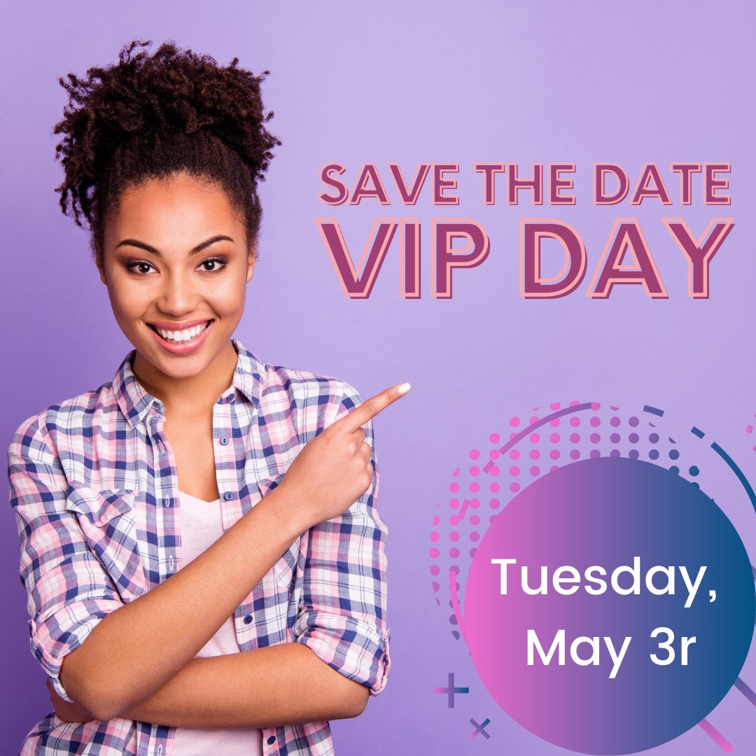 VCPSurgery's tweet photo. Spring it Forward! This Tuesday, May 3 our VIP rewards members will be able to enjoy all our exclusive offers from 20% off injectables, $10 off a unit of Botox, exclusive packages, and more.

Book your appointment today to save your spot!
https://t.co/elkASiA703 https://t.co/MQmuvORgeH