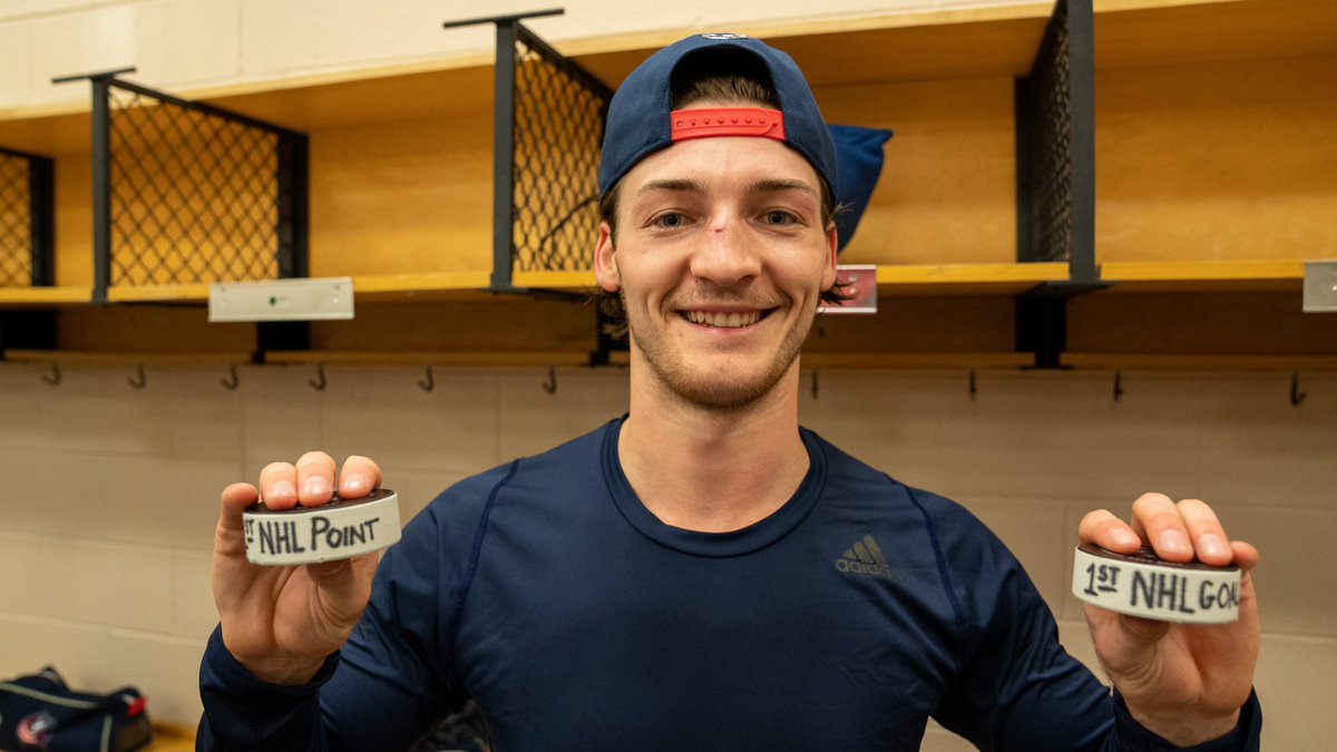 Columbus Blue Jackets tweet media