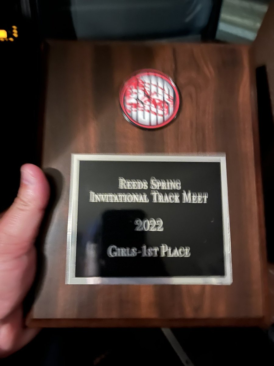 CleverBasketba1's tweet photo. Congrats to our girls track team tonight! That’s two in a row for them! @cleverathletics https://t.co/t7vjcXQ6sH