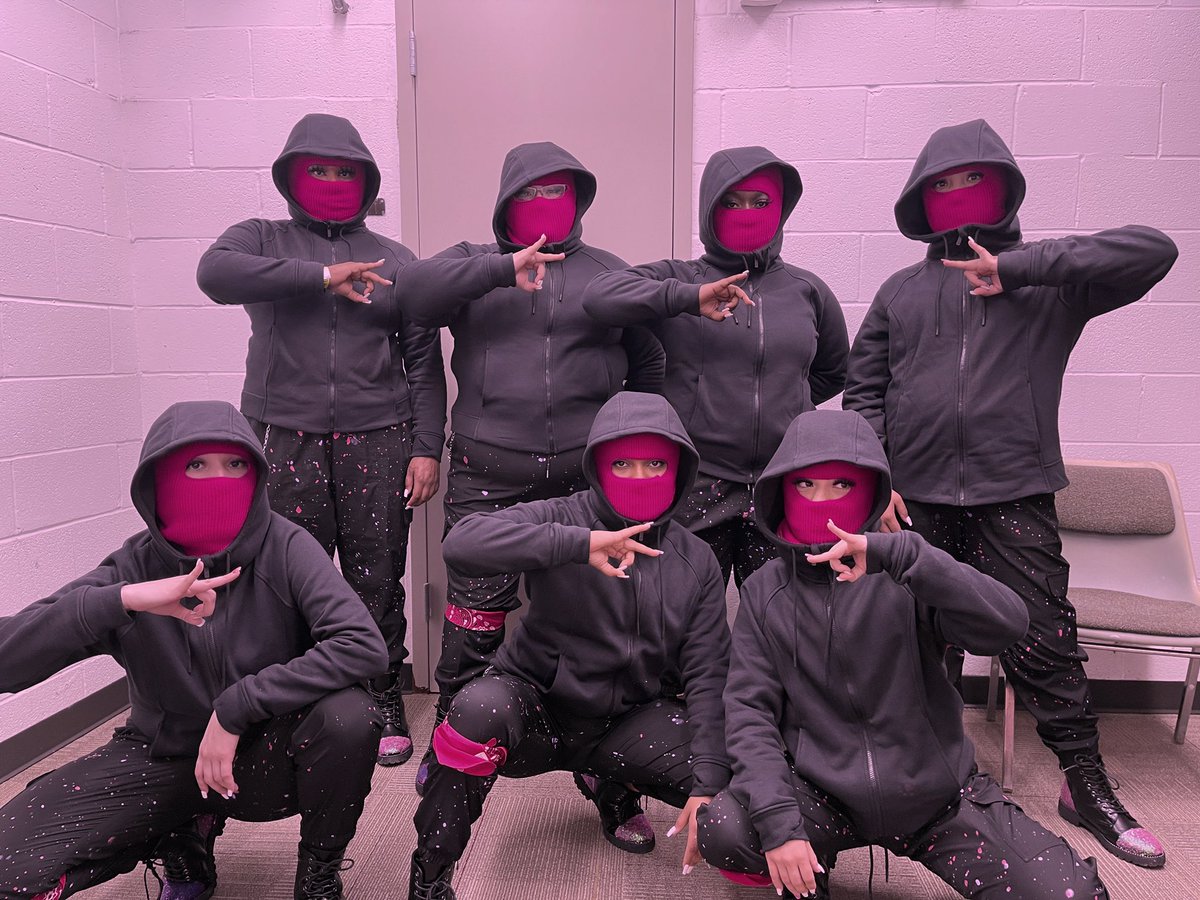 PvGammas's tweet photo. IT’S PROBATE SEASON! 🥳
Yesterday the TEnacious Theta Epsilon at Prairie View A&amp;M University revealed their Kappa Line, Ship I.L.U.M.I.N.A.D.O.R.A.S. Please Welcome our Neo’s into GammaLand. 💗💜 https://t.co/SYnJFsxobu