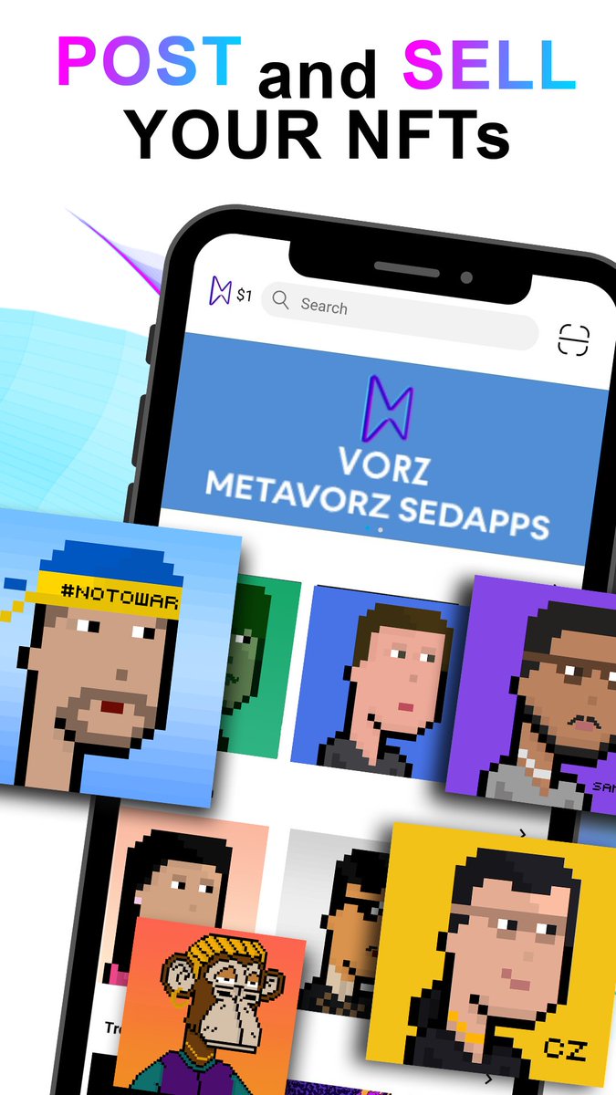 markofthebeastx's tweet photo. #NFTs will be the main criteria in the content economy ecosystem of the Metavorz market in Vorz powered by the $META Tokens. Get your free #NFT airdrop in @vorznft event that includes #LeniPunk #BBMPunk #MannyPunk #IskoPunk #NoToWar #SatoshiPunk #DutertePunk #CZPunk #SandeepPunk https://t.co/qCzXM2D7ee