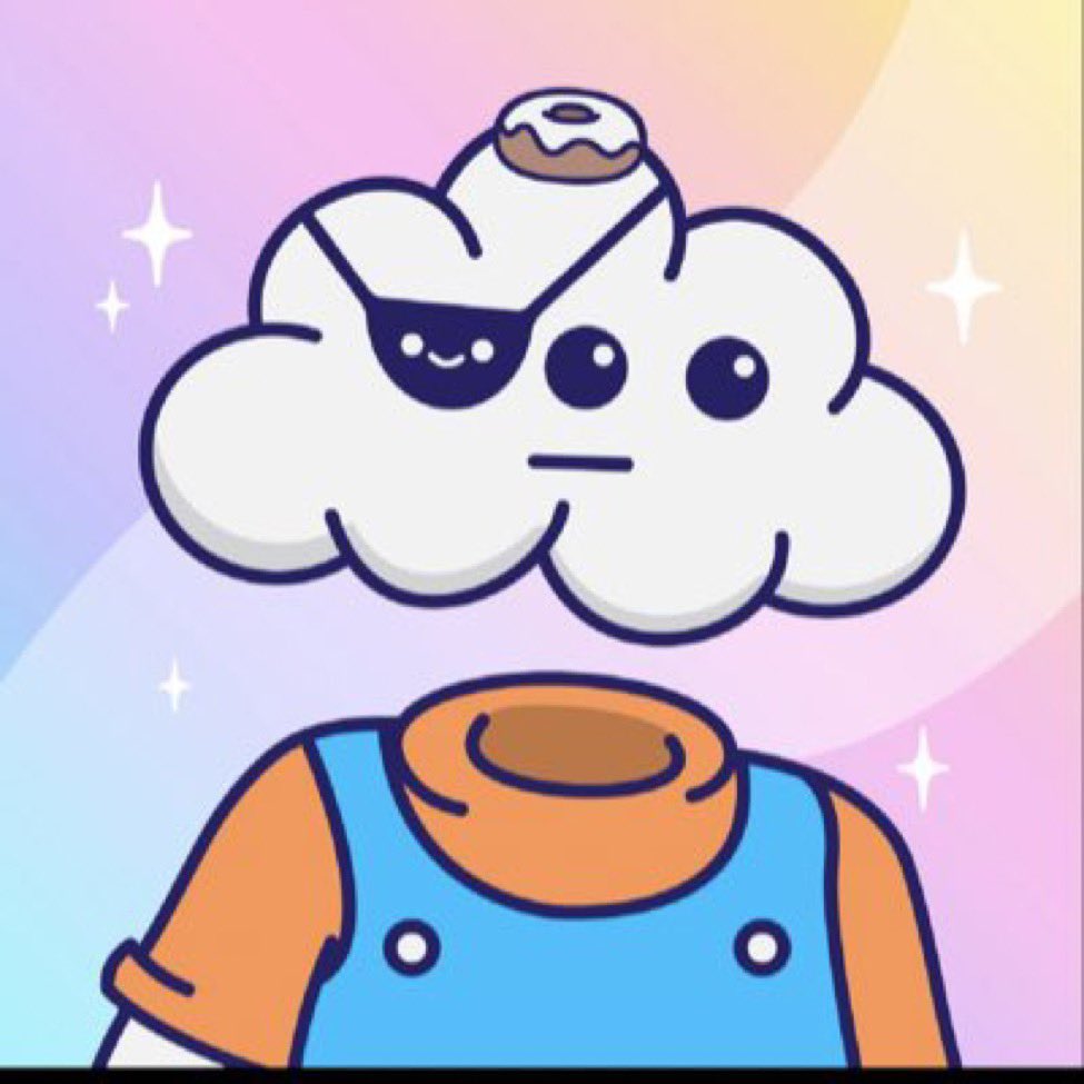 __601savage's tweet photo. @megenthedegen Slept on π @cartoonsnft #toonstothemoon #toonstakeover https://t.co/K1DIpzQGfY