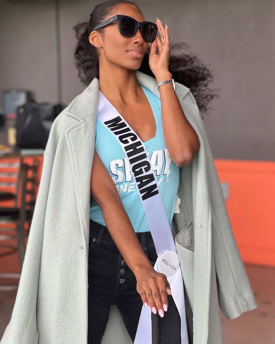 #MissUSA Style ... 💎 YOU could be the NEXT to represent #Michigan at the 2022 State Competition! Enter the #MissMichiganUSA 2022 Competition today at missmichiganusa.com/enternow. #PageantryReimagined