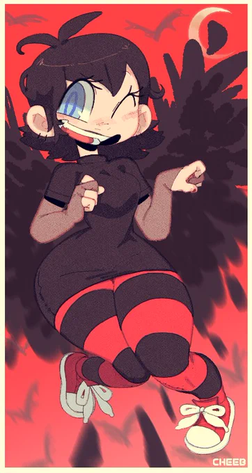 Bit of a touch-up on an old Mavis piece 