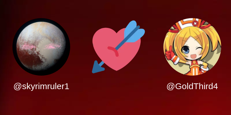 My Twitter Crush is: <a href="/GoldThird4/">Bazooka (SFW RP)</a>

Find yours at myfunaround.me/twittercrush?g…

⠀