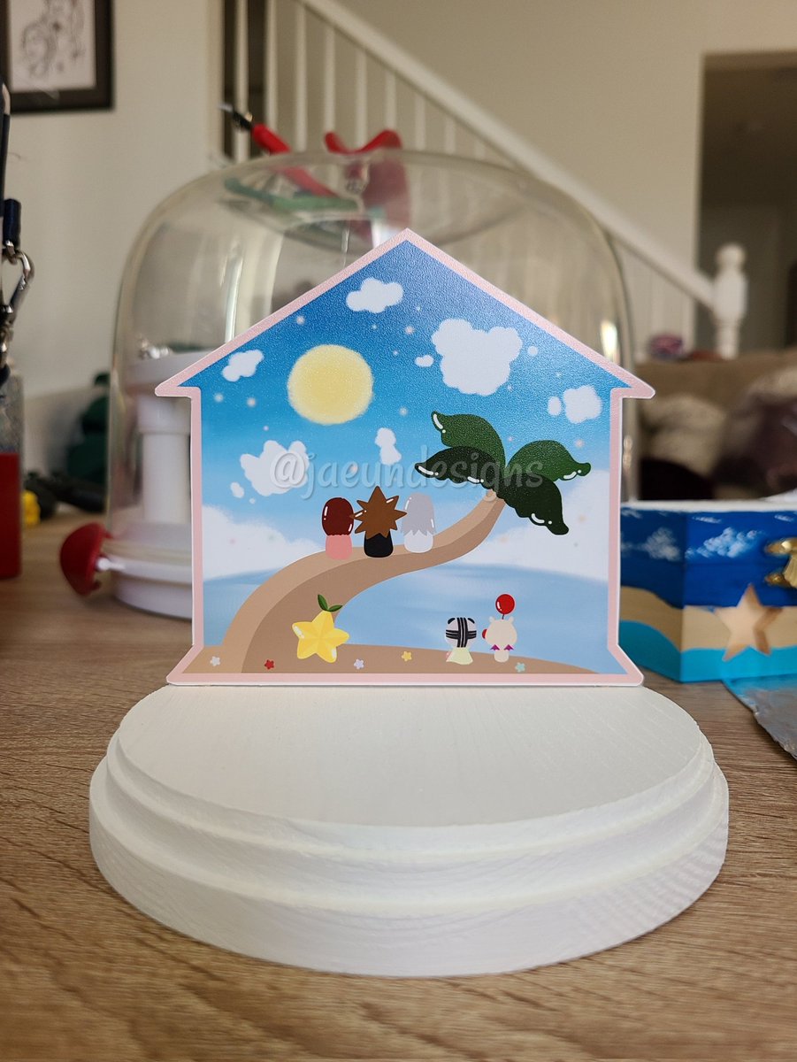 KBelleC's tweet photo. [Thread] This project was so dear to my heart. My younger sister asked me to make the cake toppers for her wedding and I was thrilled! I was also a bit nauseated, because I was in my second trimester 😅. (1/) https://t.co/LXh8GV3FVZ