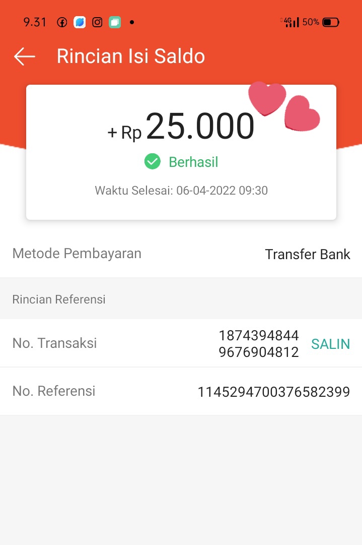 ocyeanic_jeje's tweet photo. Alhamdulillah stlh sekian purnama ga prnh menang akhirnya dpt jg, emng rezeki ga akan kmn gengs. Mksih bgt buat kak @pegabdijenie semoga rezekinya lancar selalu ππ»
#gembelelite https://t.co/QwTWc7mjJS