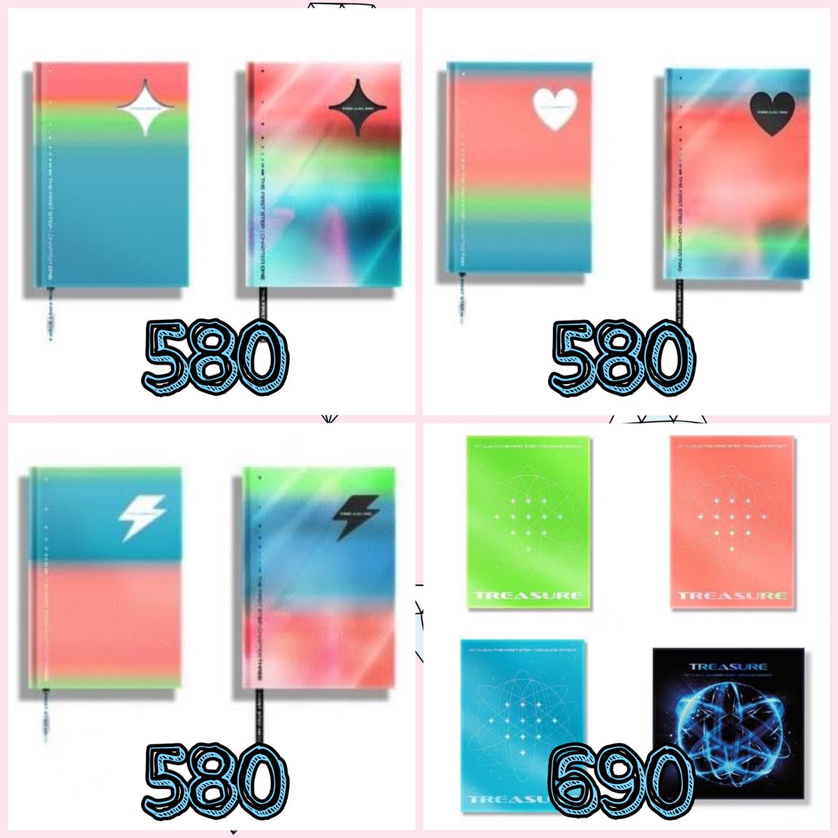 รับพรีบั้ม ปิดรอบวันที่ 10เมษา🥰 tweet media