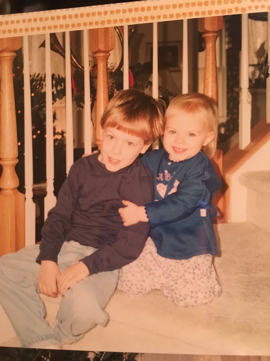 Brucebuck1's tweet photo. Happy birthday Reed! It makes me so proud to see what a great all-around person you are! I’m sure I sound like a broken record, but I’m the luckiest father in the world to have you as a son!!! https://t.co/6cSqRHPMDH
