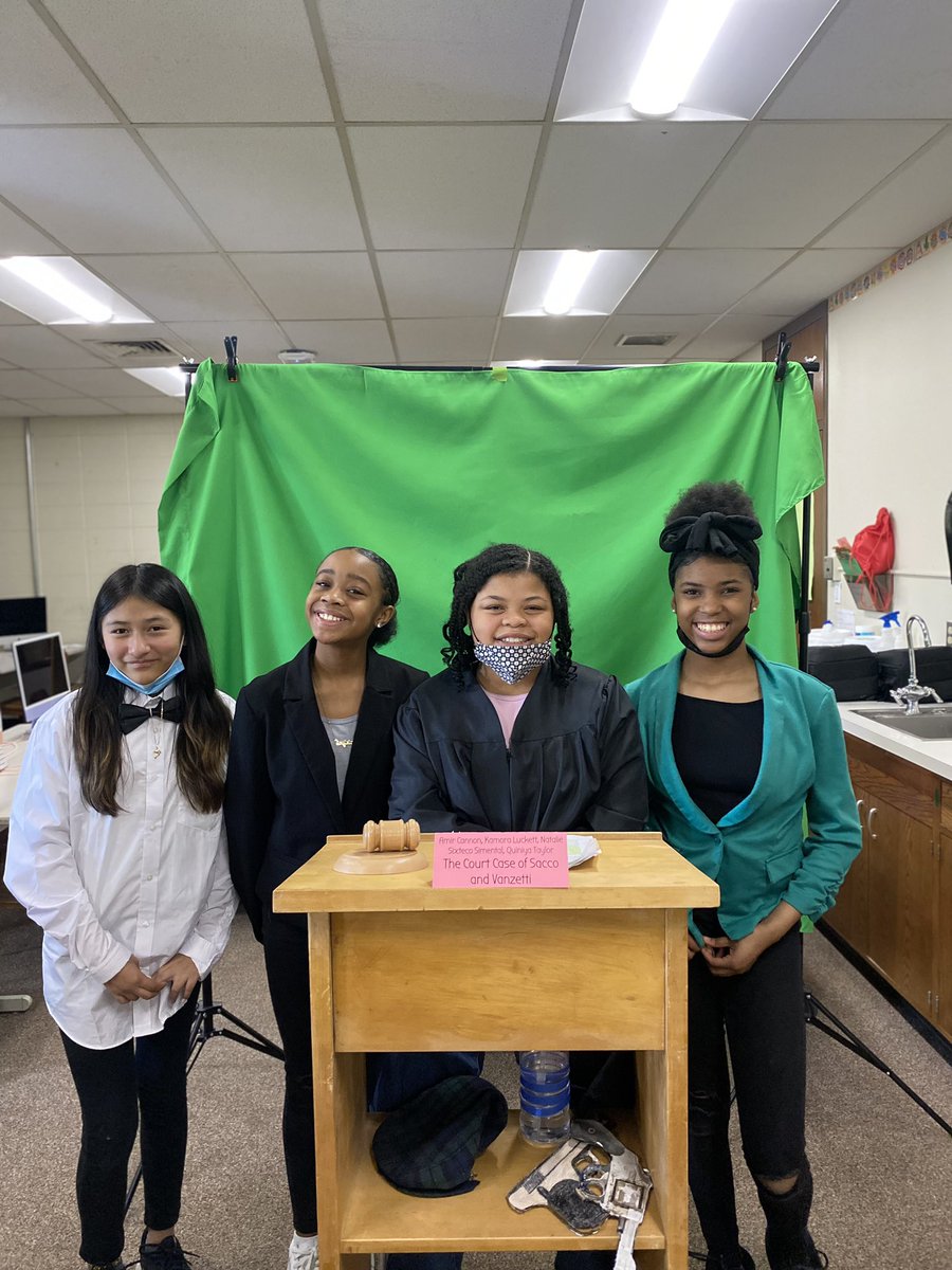 Last week I had the privilege of seeing these young women perform a play (they wrote themselves) around immigration in Europe in the early 1900’s.  Absolute 🔥🔥🔥 &amp; it was a topic they chose because they wanted to learn how it impacted our society today #wawmproud #W4TC