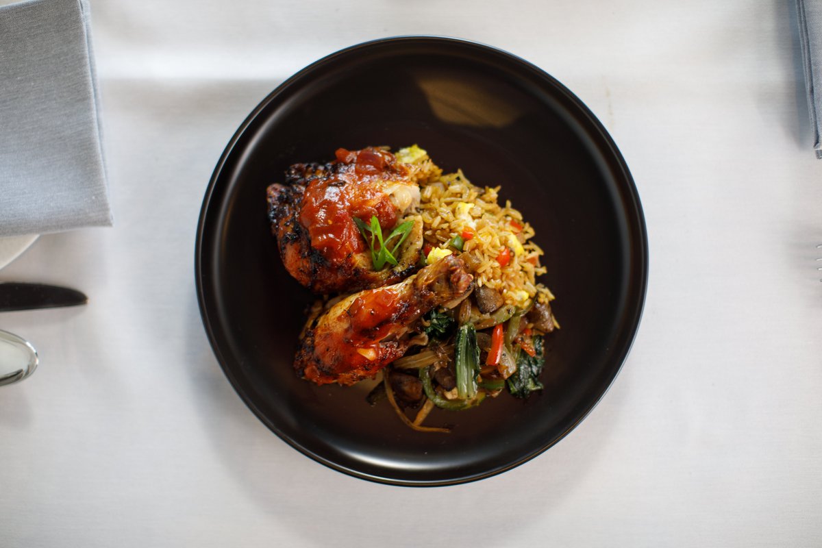 Who’s hungry for chicken?! #BigRestaurantBet